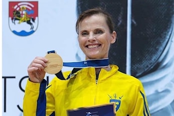 NJÅRDFEKTER VERDENSMESTER!